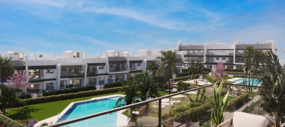 2 bedrooms Apartment in Gran Alacant, Spain No. 3588 13