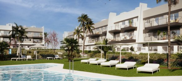 2 bedrooms Apartment in Gran Alacant, Spain No. 3588 2