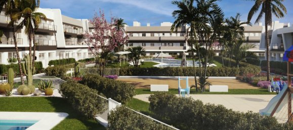 2 bedrooms Apartment in Gran Alacant, Spain No. 3588 17