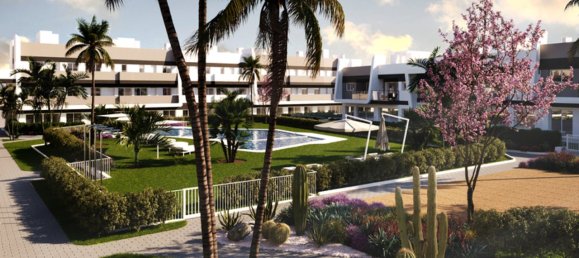 2 bedrooms Apartment in Gran Alacant, Spain No. 3588 16