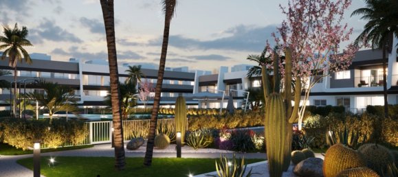 2 bedrooms Apartment in Gran Alacant, Spain No. 3588 19