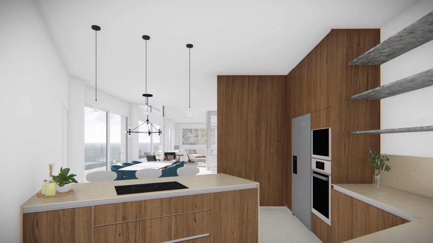 4 bedrooms House in Villajoyosa, Spain No. 283583