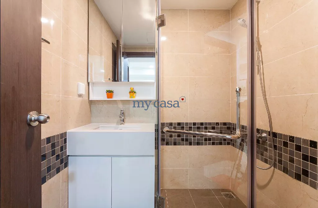 Apartamento T2 em District 4, Vietname N.º 8913