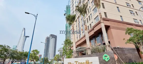 Apartamento T2 em District 4, Vietname N.º 8913 4