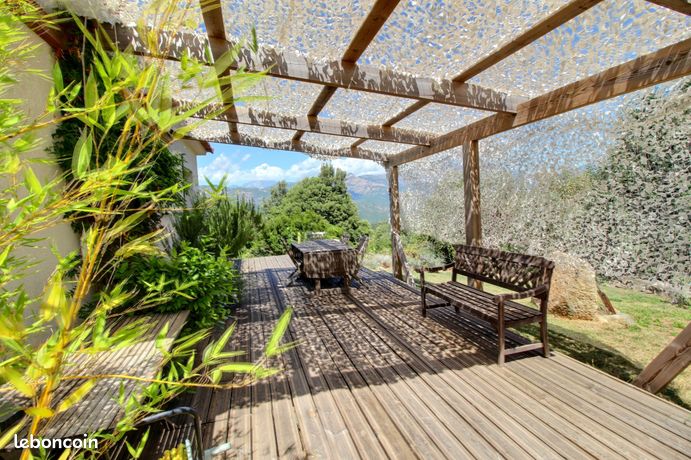 2 Schlafzimmer Villa in Corse, France, Nr. 300819