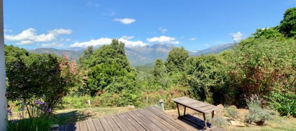 2 Schlafzimmer Villa in Corse, France, Nr. 300819 10