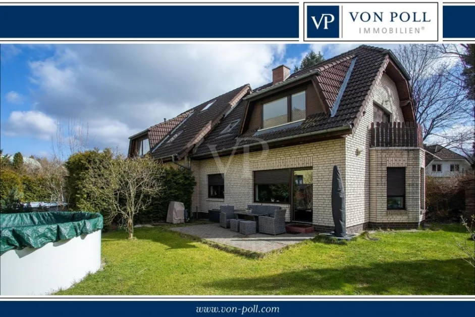 8-salle Maison à Wilhelmstadt, Germany No. 17442