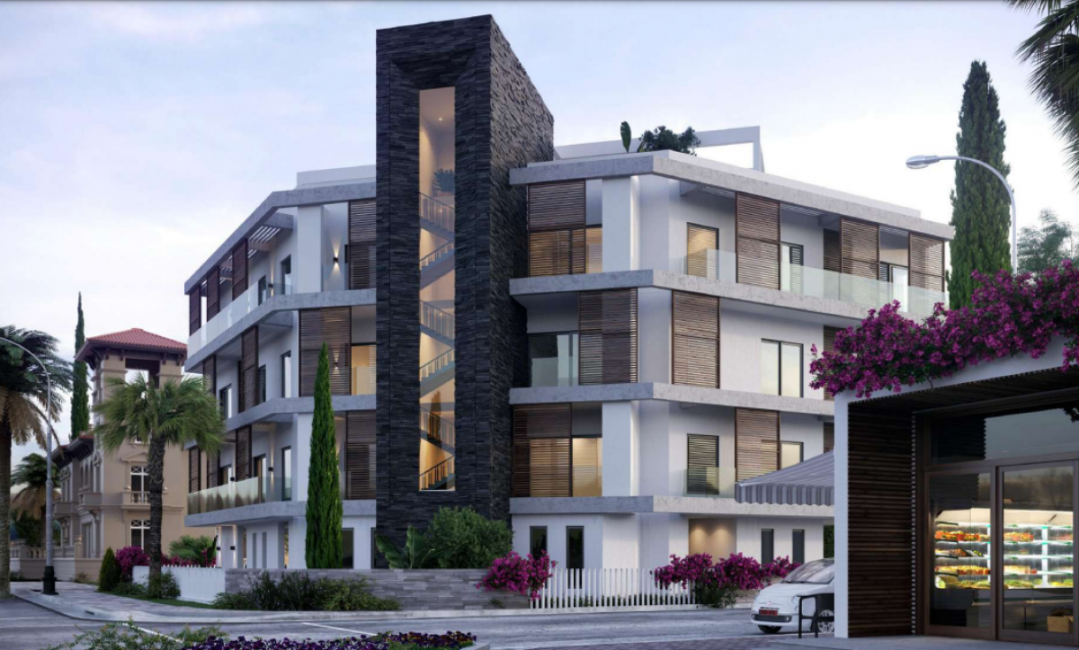 3 bedrooms Apartment in Limassol, Cyprus No. 2695