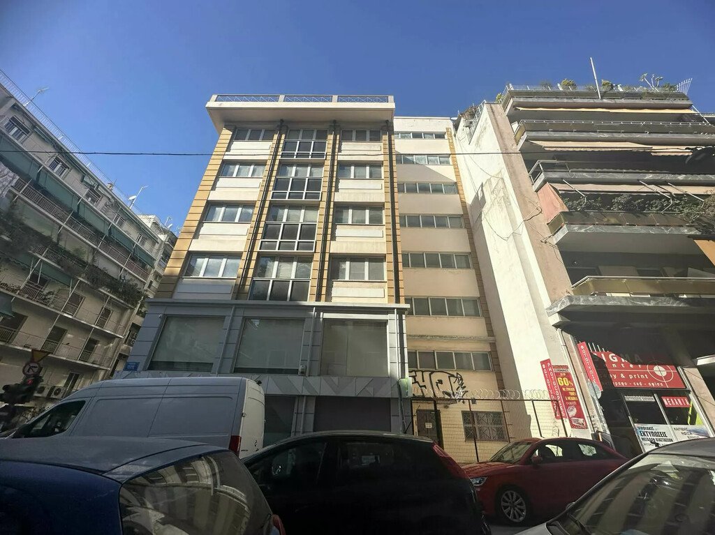 Maisonette-Wohnung in Athens, Greece 1180m², Nr. 13947