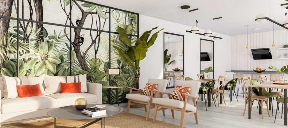 Penthouse T2 em Baviera Golf, Malaga, Spain N.º 15785 8