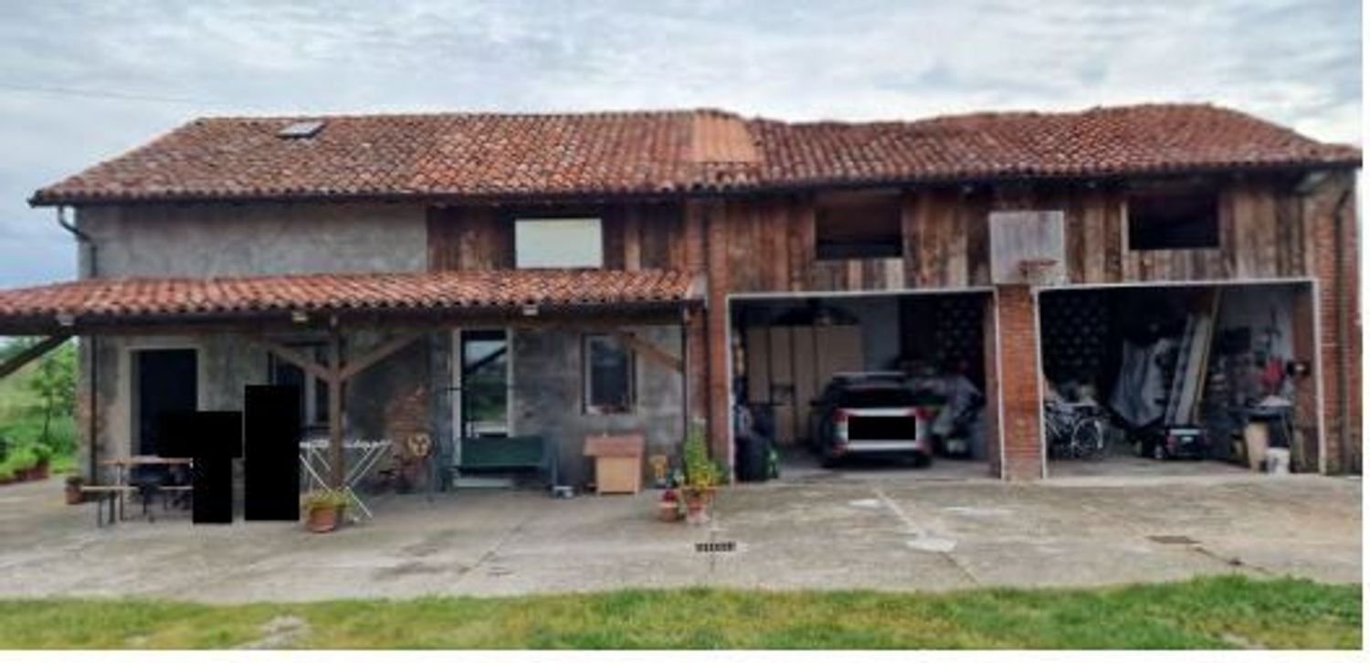 3 rooms Villa in Caorso, Italy No. 60991