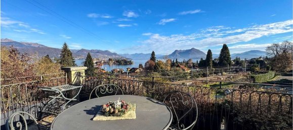 10-salle Villa à Stresa, Italy No. 119637 14