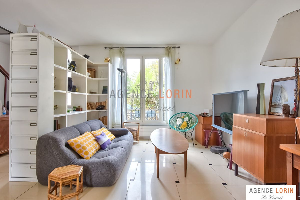 2 Schlafzimmer Haus in Le Vesinet, France, Nr. 132140