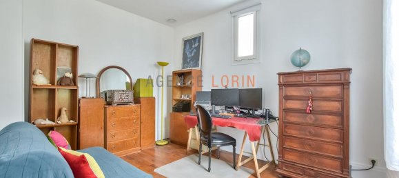 2 Schlafzimmer Haus in Le Vesinet, France, Nr. 132140 8