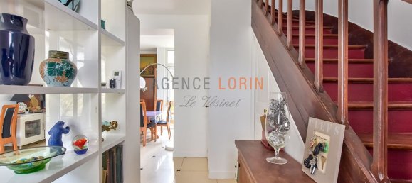 2 Schlafzimmer Haus in Le Vesinet, France, Nr. 132140 5