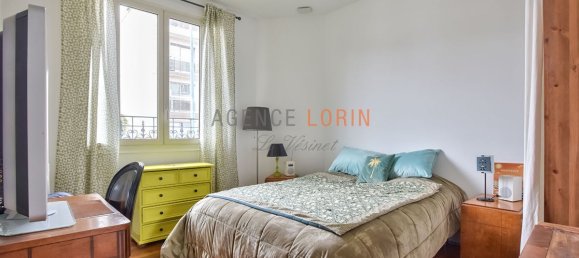 2 Schlafzimmer Haus in Le Vesinet, France, Nr. 132140 6