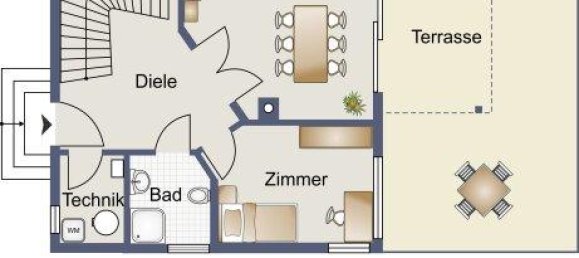 6-salle Maison à Klosterneuburg, Austria No. 169249 22