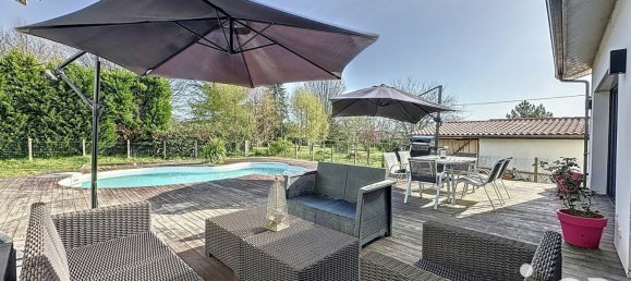 4غرفة منزل في Sadirac, France رقم 101732 10