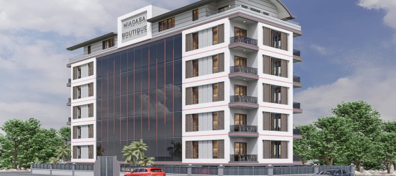 Apartment 2+1 in Mia Casa Boutique, Mahmutlar, Turkey No. 38303 2