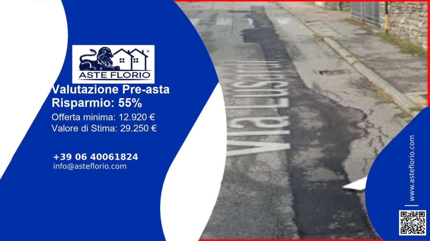  مرآب في Sondrio, Italy 23متر مربع رقم 376534