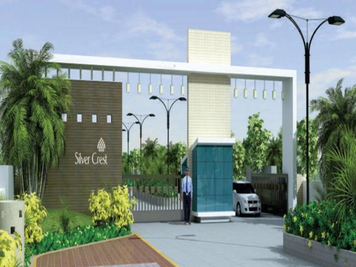 2 bedrooms House in Pune, India No. 45222