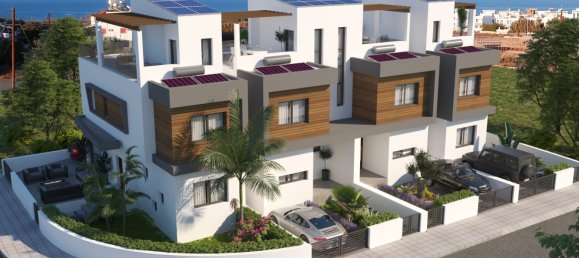 2 bedrooms Maisonette in Protaras, Cyprus No. 32555 2