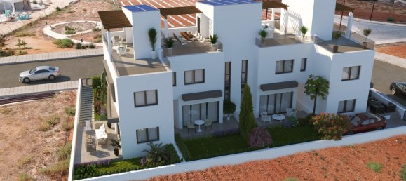 2 bedrooms Maisonette in Protaras, Cyprus No. 32555 4