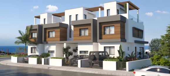2 bedrooms Maisonette in Protaras, Cyprus No. 32555 5