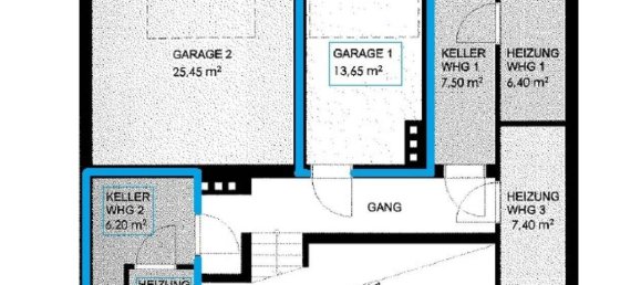Apartamento de 4 habitaciónes en Eisenerz, Austria No. 203532 26