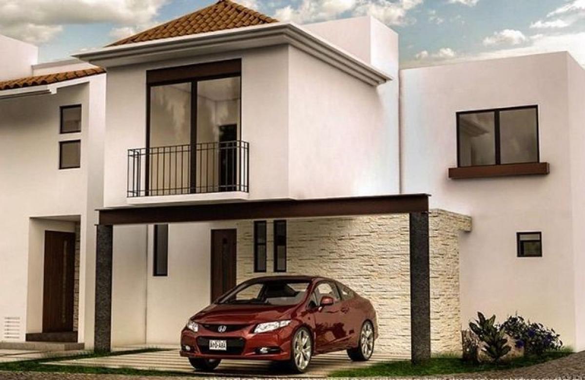 Casa T3 em Queretaro, Mexico N.º 187077