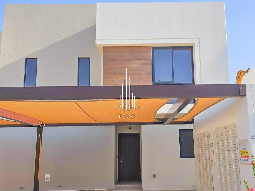 3 bedrooms Townhouse in Yas Island, UAE No. 40015