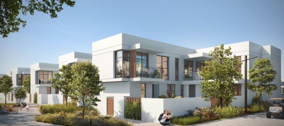 Moradia em banda T1 em Yas Island, UAE N.º 28872 2