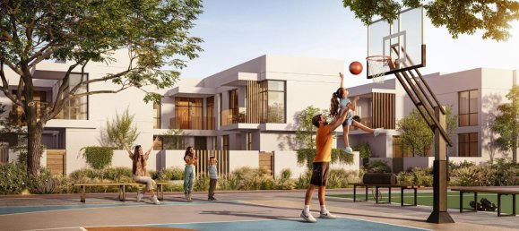 Moradia em banda T1 em Yas Island, UAE N.º 28872 5