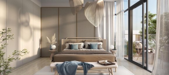 Moradia em banda T1 em Yas Island, UAE N.º 28872 8