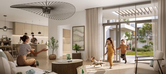 Moradia em banda T1 em Yas Island, UAE N.º 28872 6