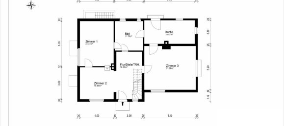 Casa T3 em Luneburg, Germany N.º 341677 27
