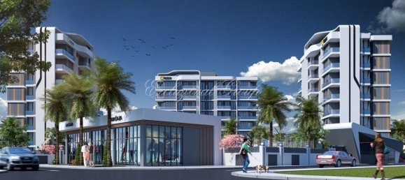 2 rooms Apartment in Antalya, Turkey No. 30884 3