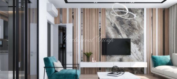 2 rooms Apartment in Antalya, Turkey No. 30884 16