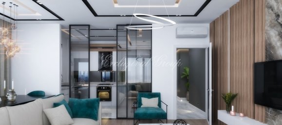 2 rooms Apartment in Antalya, Turkey No. 30884 20