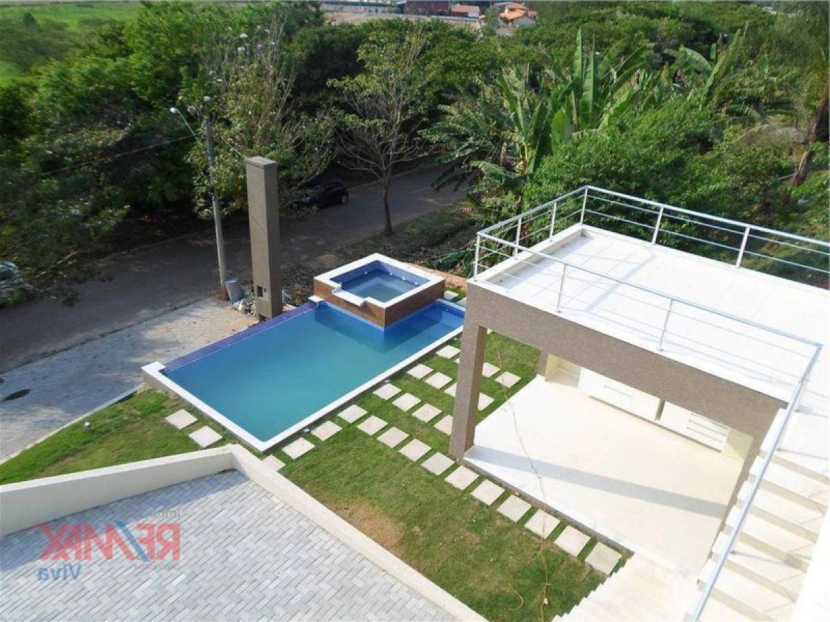 4 غرف نوم منزل في Sao Paulo, Brazil رقم 497053