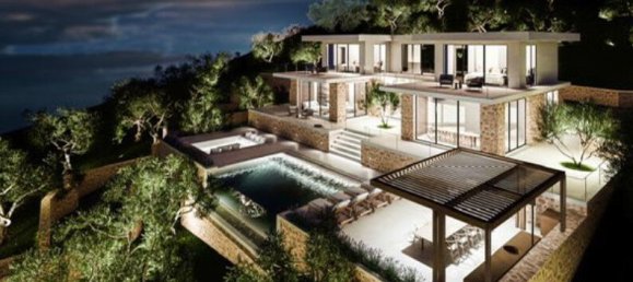 Отель, гостиница 2200м² в Керкира, Греция № 3028 23