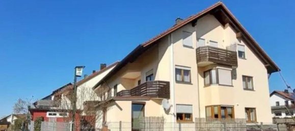 3-salle Appartement à Gunzburg, Germany No. 156053 3