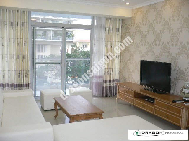 146m² Apartment in District 7, Vietnam No. 11153