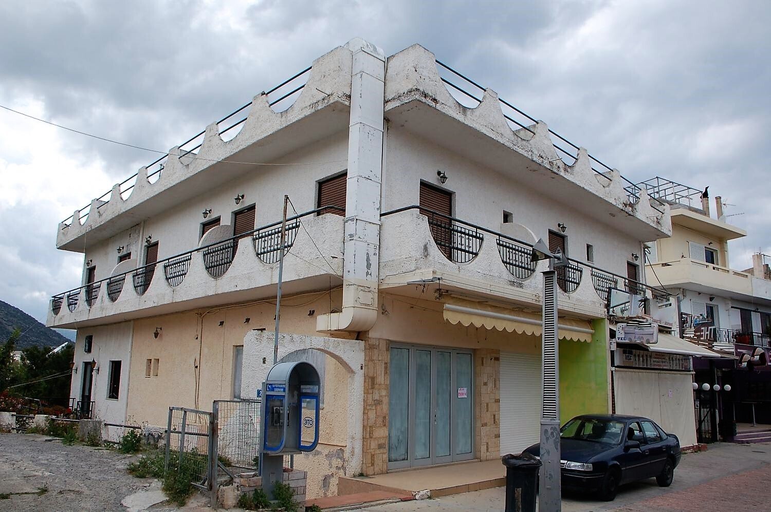 750m² Townhouse in Malia, Greece No. 3552
