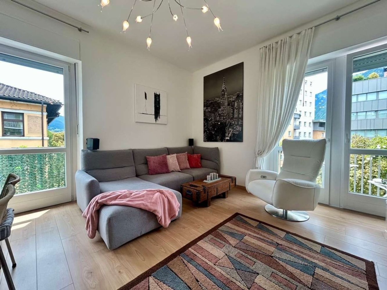 6غرفة شقة في Trento, Italy رقم 284434