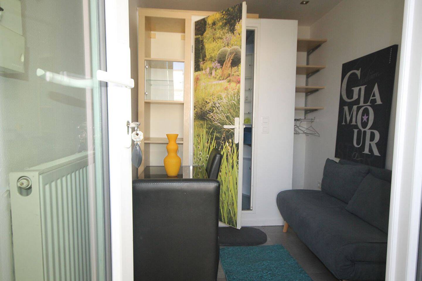 Estudio en Paris, France No. 123207