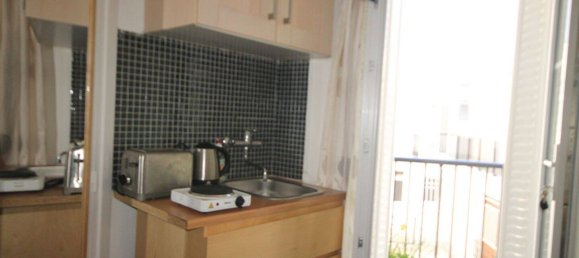 Estudio en Paris, France No. 123207 3