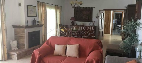 4 Schlafzimmer Villa in Frigiliana, Spain, Nr. 175636 15