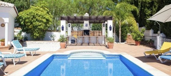 4 Schlafzimmer Villa in Frigiliana, Spain, Nr. 175636 28