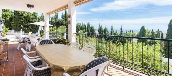 4 Schlafzimmer Villa in Frigiliana, Spain, Nr. 175636 4